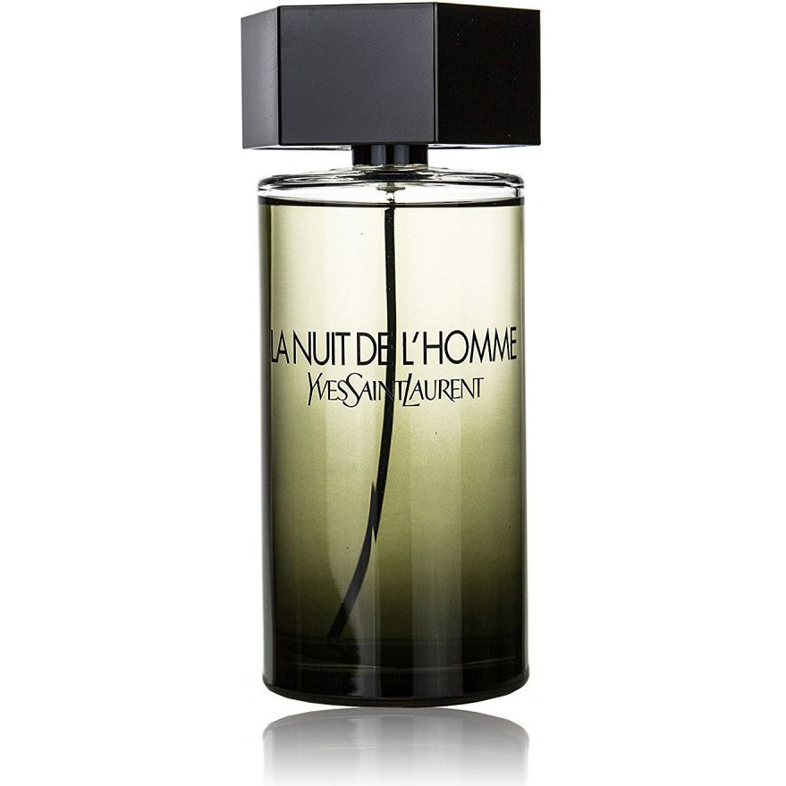 Yves Saint Laurent La Nuit de L'Homme EDT 200 ml (3365440328624)