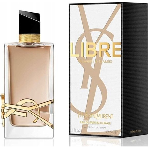 YVES SAINT LAURENT Libre Florale EdP 90 ml ( )