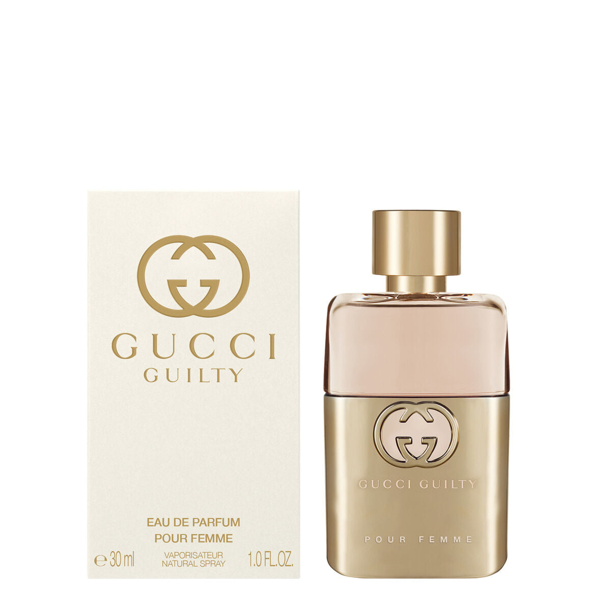 Women's Perfume Gucci GUCCI GUILTY 30 ml