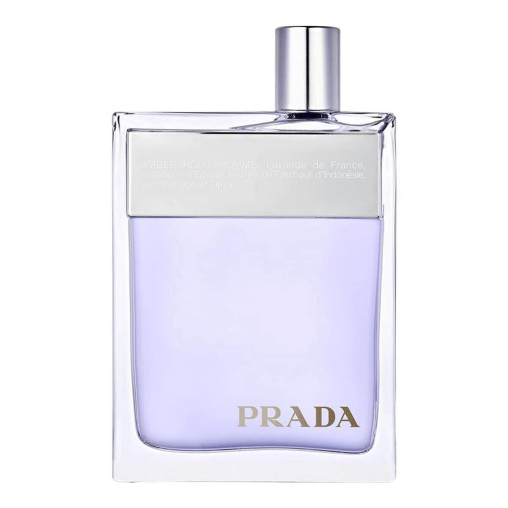 Men's Perfume Prada Amber Pour Homme EDT 100 ml