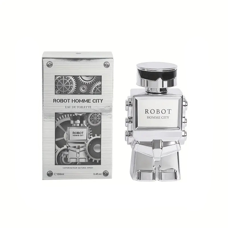 Epicurean Essence 100ml Eau De Toilette for Men- Aromatic Woody Note