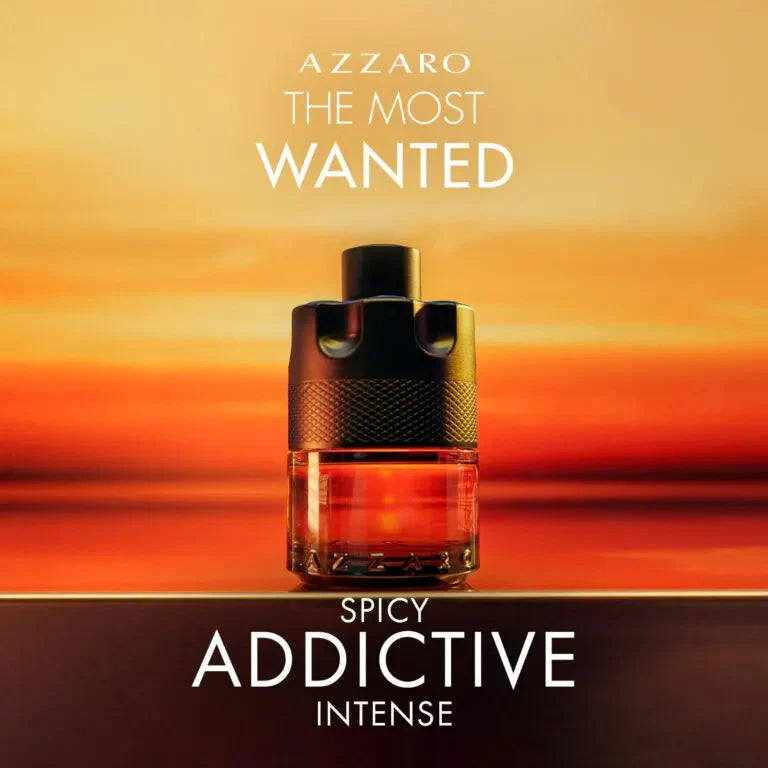 Azzaro The Most Wanted – Luxury Cologne for Men 100ML