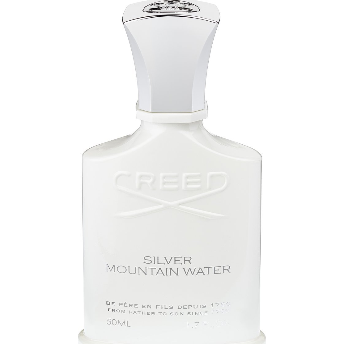 Creed Perfumy Męskie Creed EDP Silver Mountain Water 50 ml (S8310129)