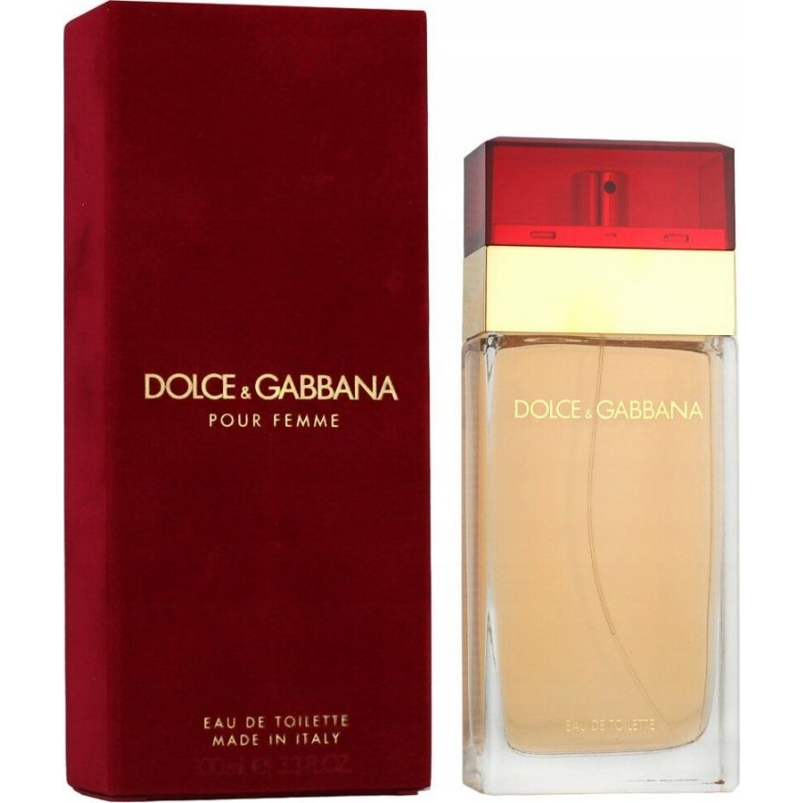 Dolce & Gabbana Dolce & Gabbana Pour Femme EDT 100ml ( )