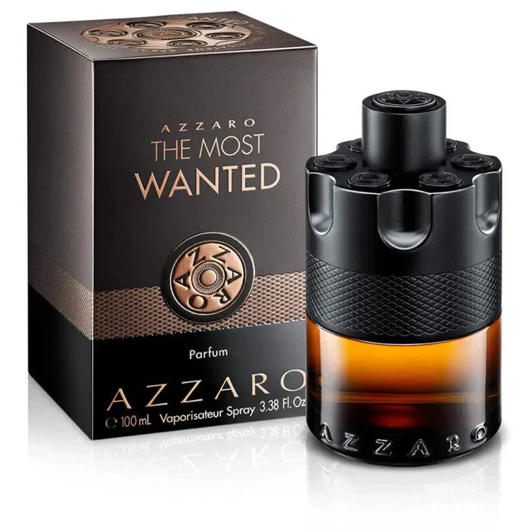 Azzaro The Most Wanted – Luxury Cologne for Men 100ML