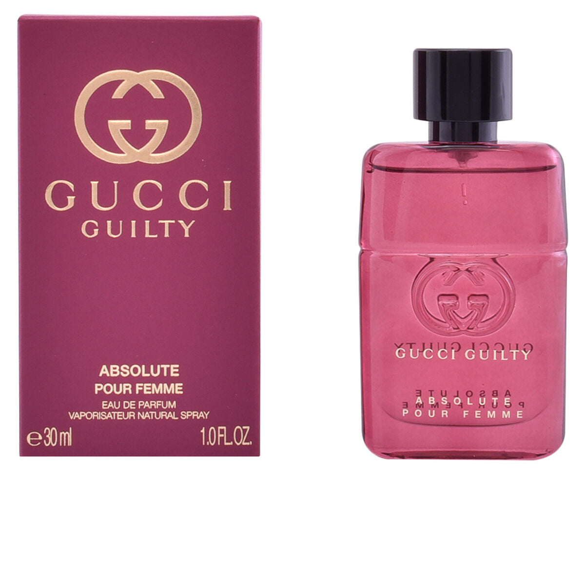 Unisex Perfume Gucci GUCCI GUILTY Gucci Guilty Absolute Pour Femme 30 ml