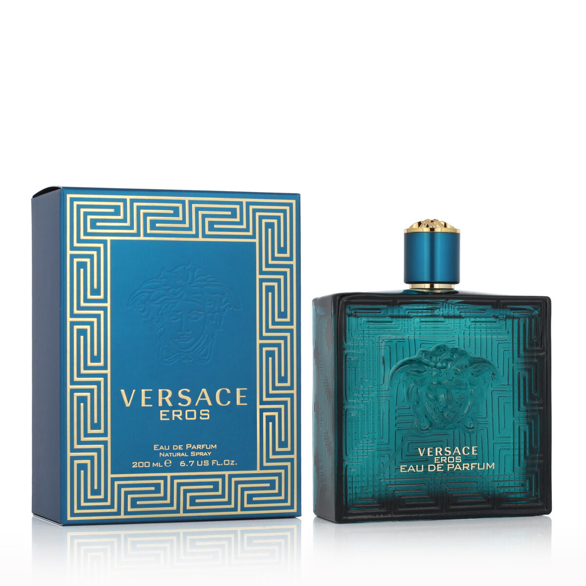 Men's Perfume Versace EDP-0