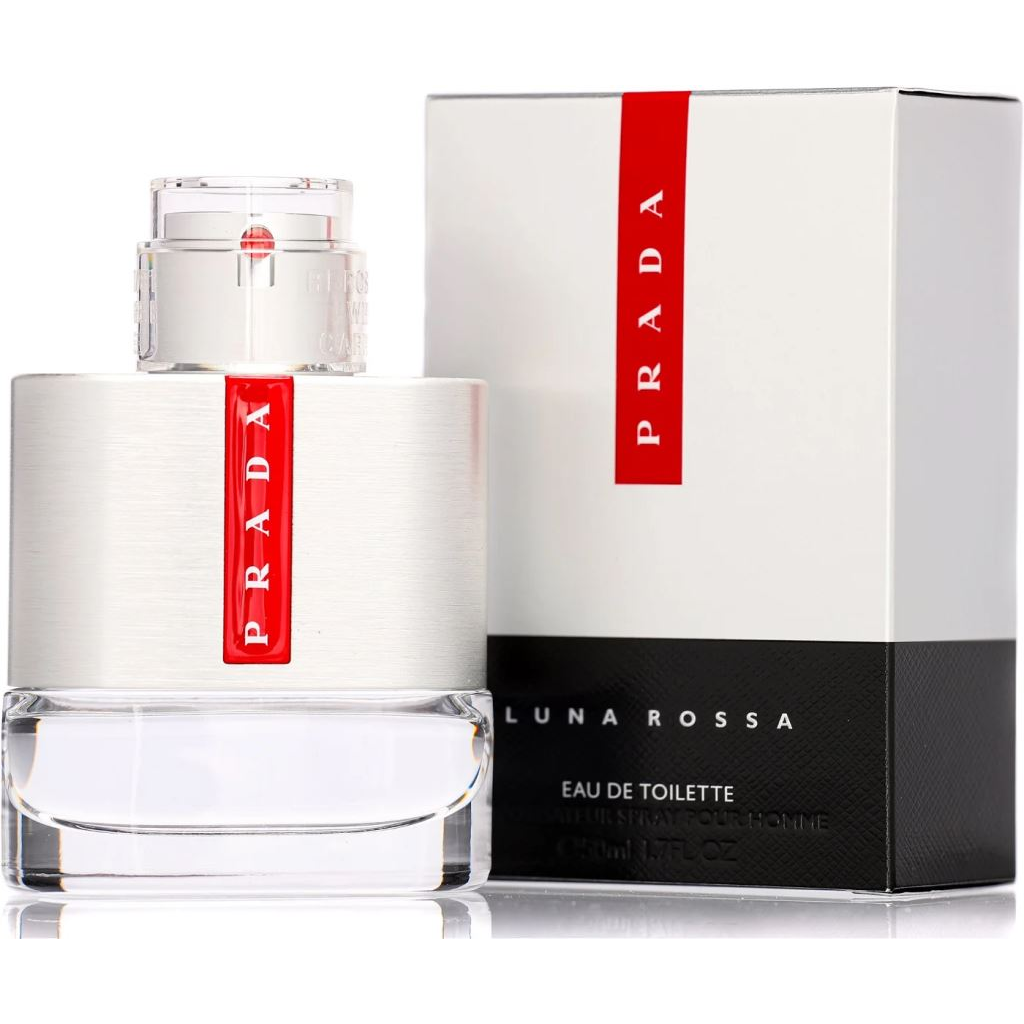 Prada PRADA Luna Rossa EDT 50ml (8435137729197)