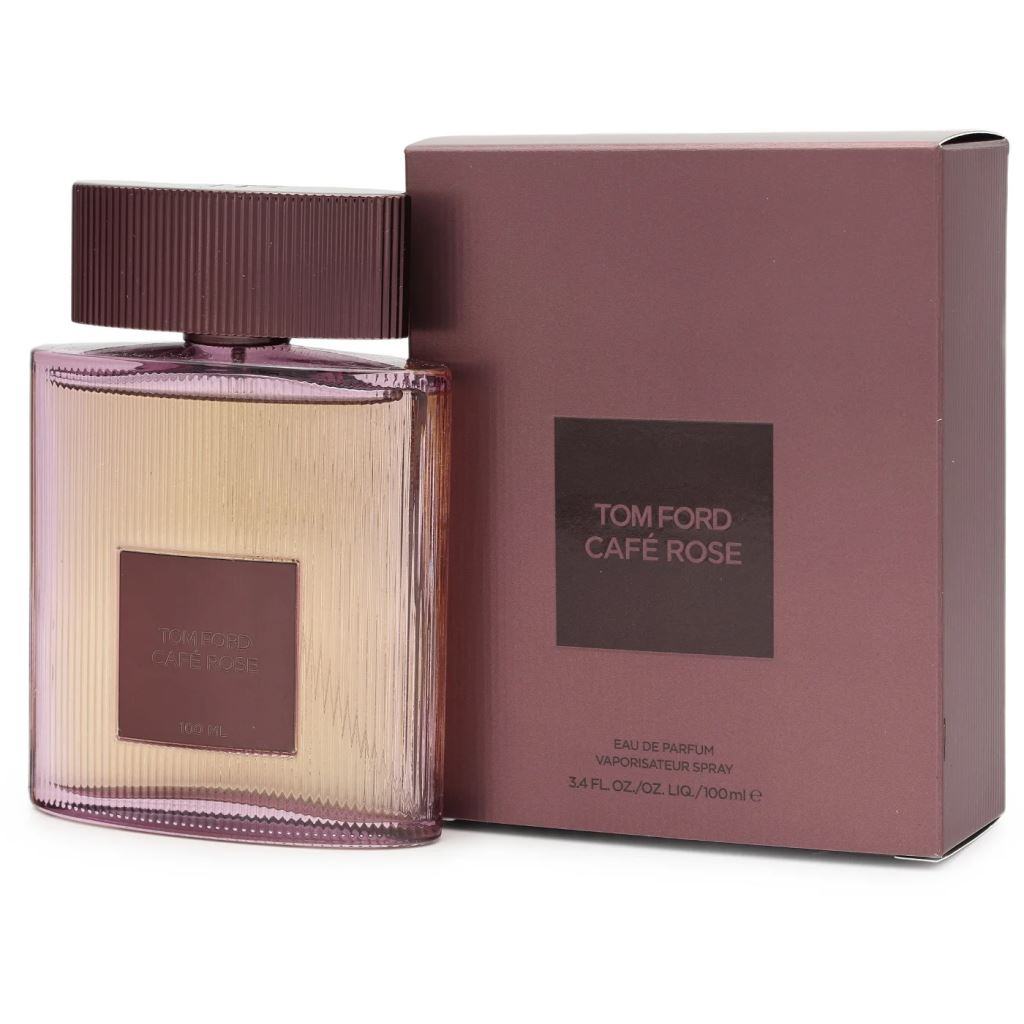 Tom Ford Cafe Rose parfémovaná voda 100ml (888066144599)