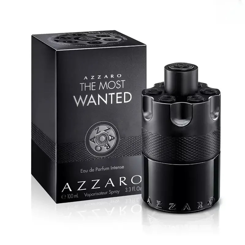 Azzaro The Most Wanted – Luxury Cologne for Men 100ML