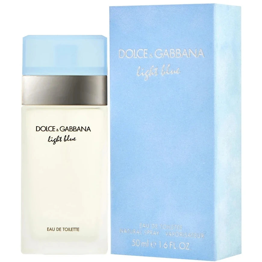 Dolce & Gabbana Light Blue Eau de Toilette for Women