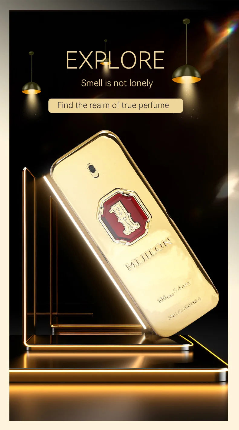 1 Million Eau De Toilette 100ml Pheromone