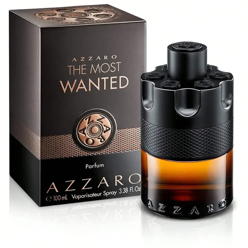 Azzaro The Most Wanted – Luxury Cologne for Men 100ML