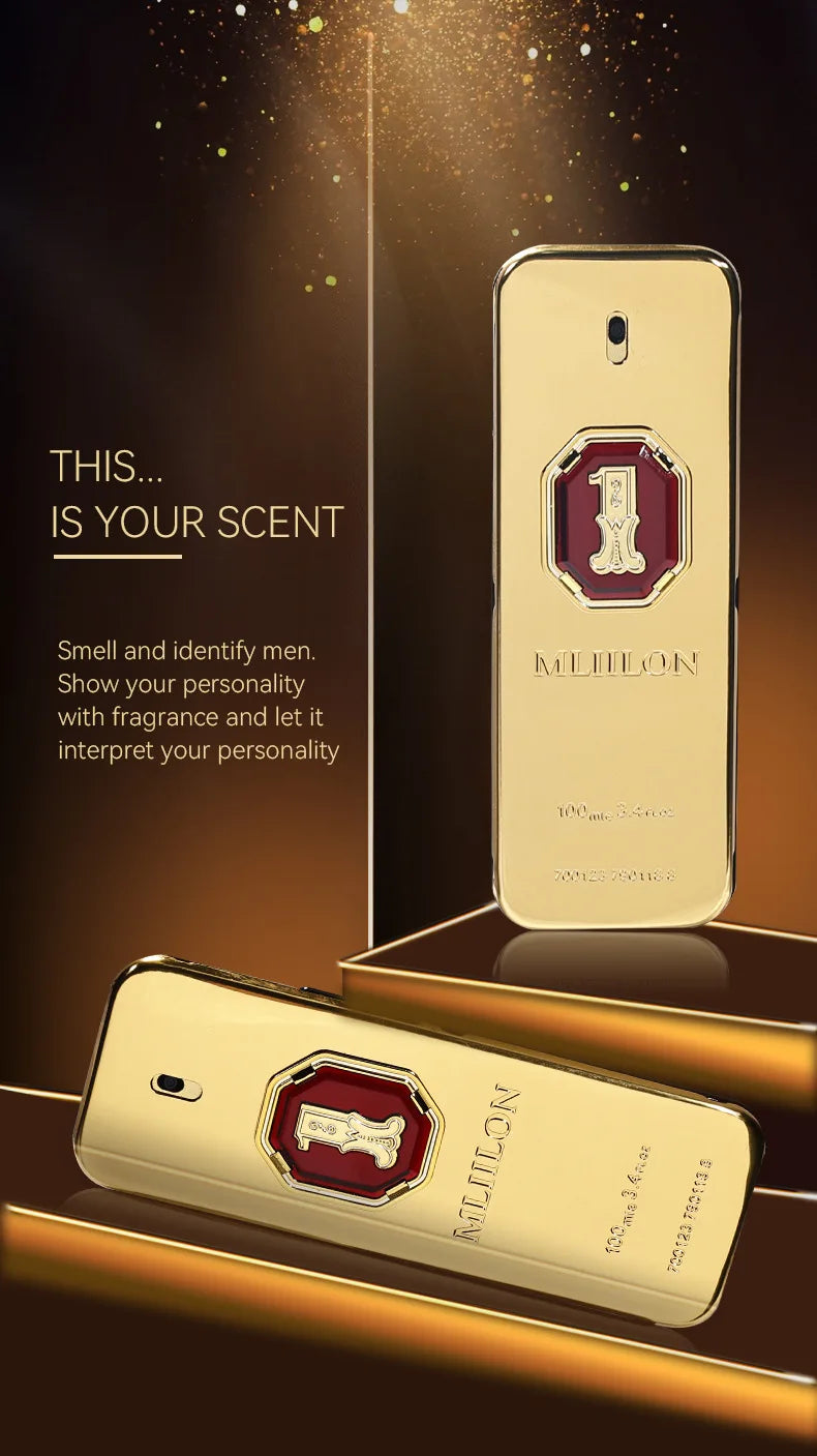 1 Million Eau De Toilette 100ml Pheromone