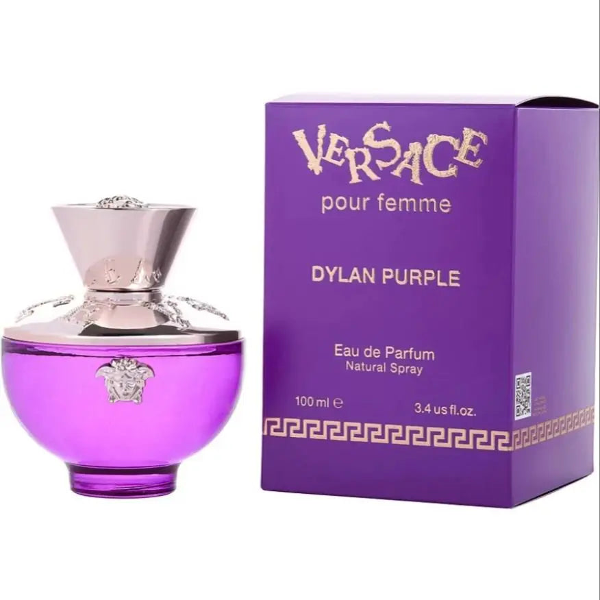 Versace Pour Femme Dylan Purple eau De Parfum For Women 100ML