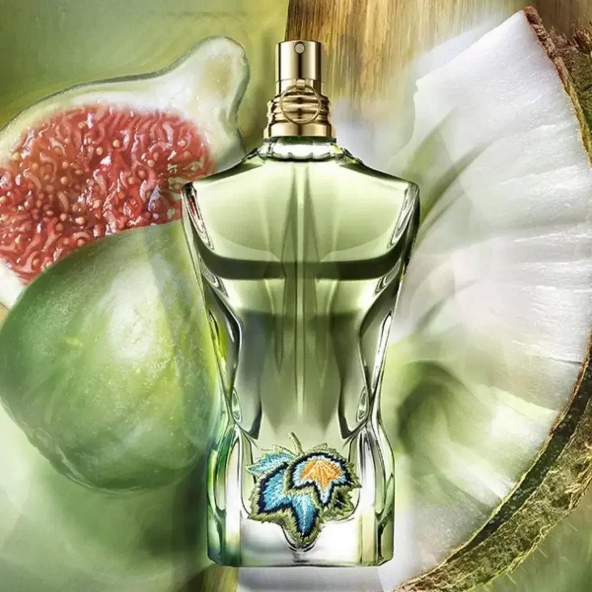 125ml Jean Paul Cologne Fragrance Perfume Eau De Parfum Intense Spicy Woody Seductive Fragrance