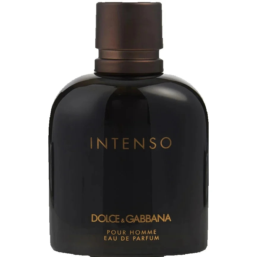 Dolce & Gabbana Intenso men Eau De Parfum Spray 125ml