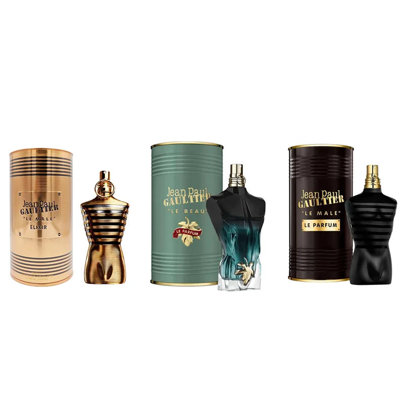Jean Paul Gaultier Les Males De Le Beau Le Parfum Eau De Parfum Intense 125ML