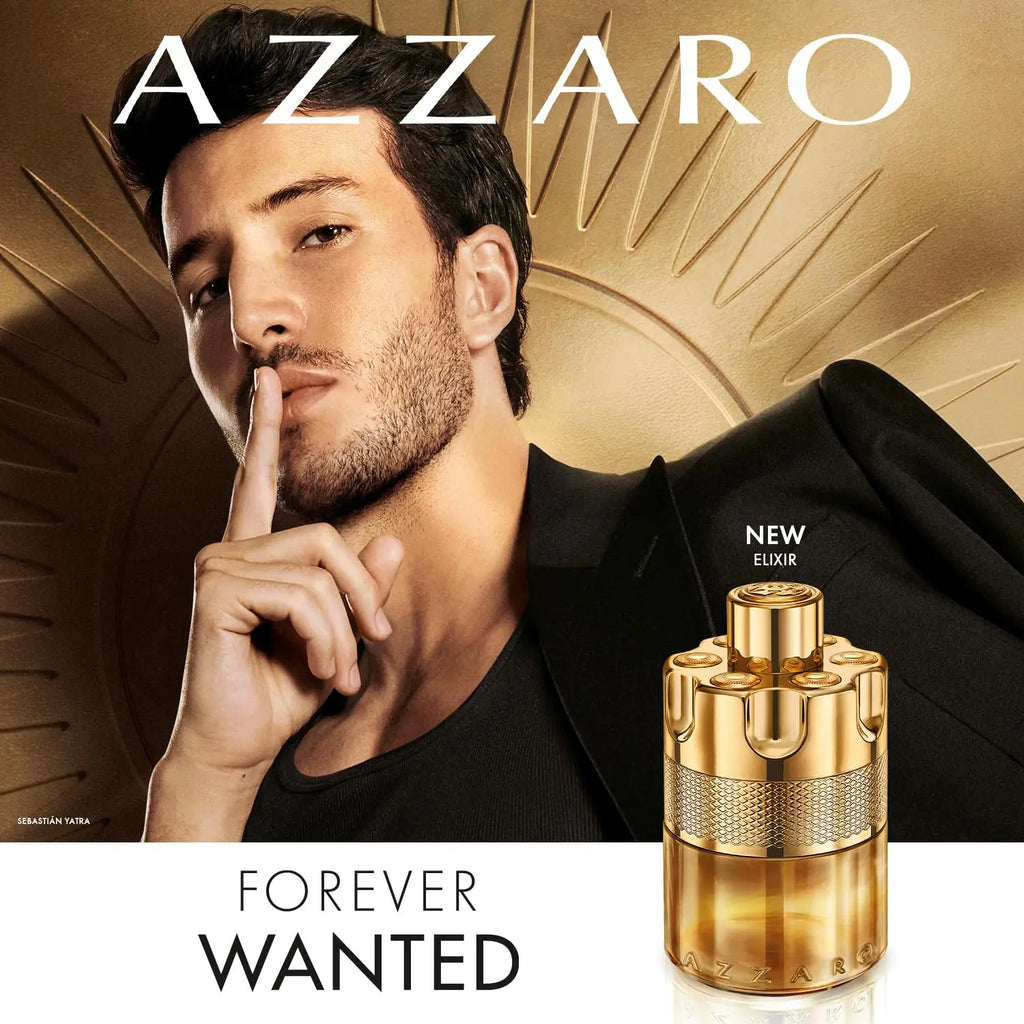 Azzaro - Forever Wanted Elixir - Mens Cologne - 100ml