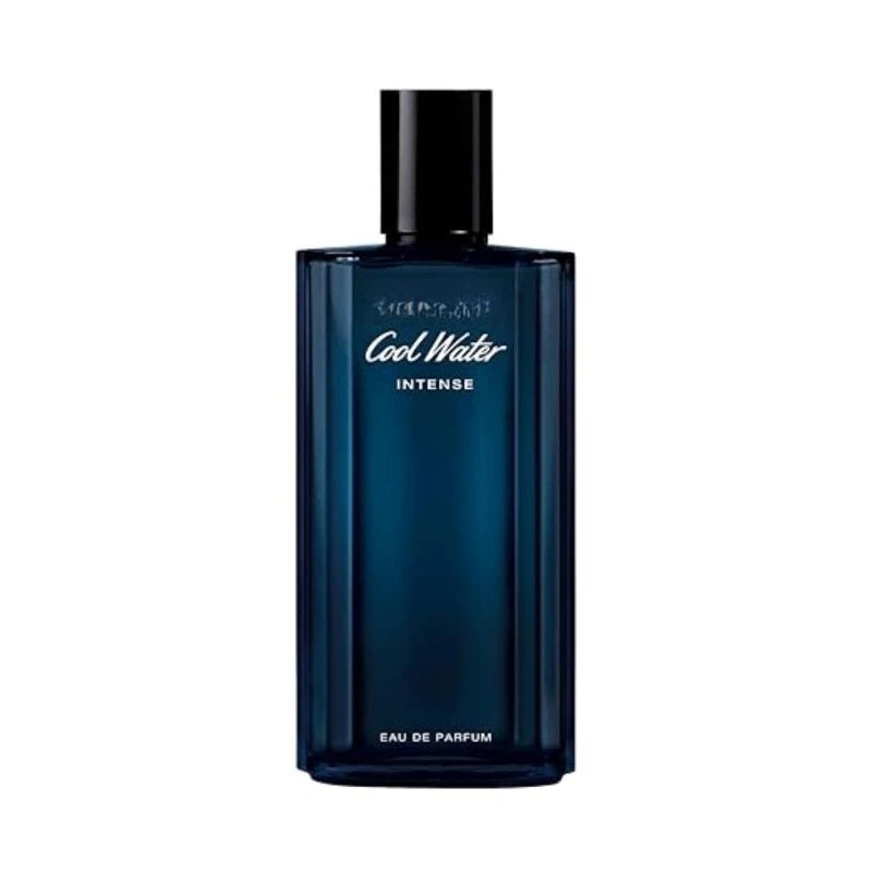 Davidoff Cool Water Eau De Parfum Intense Ambery Men cologne