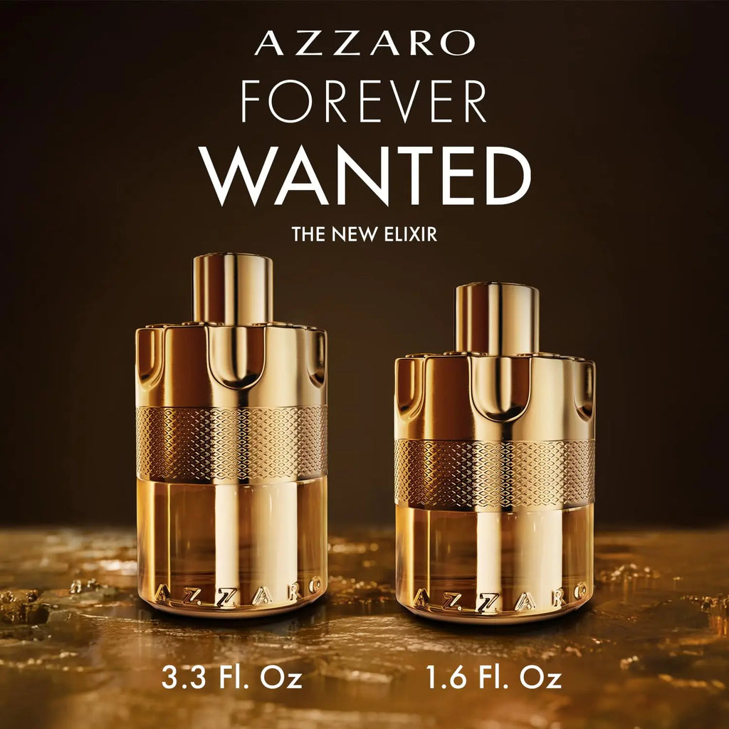 Azzaro - Forever Wanted Elixir - Mens Cologne - 100ml