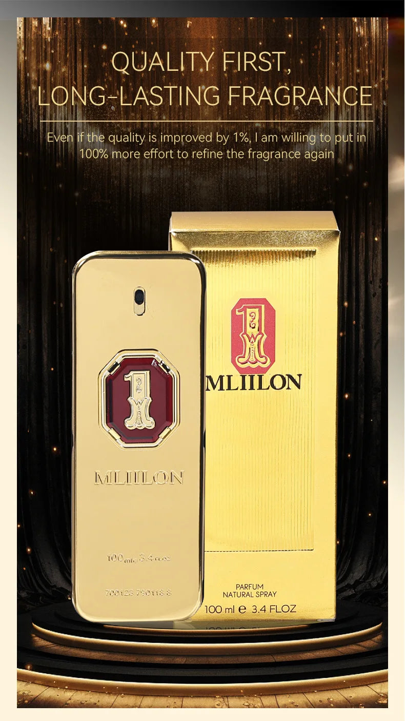 1 Million Eau De Toilette 100ml Pheromone
