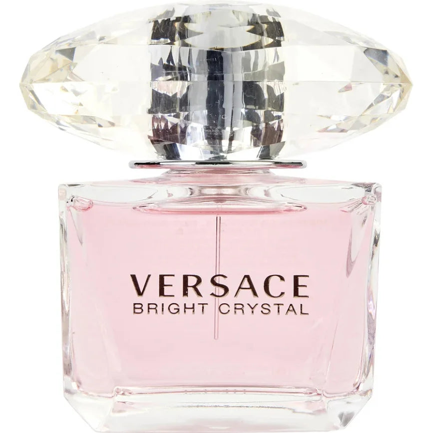 Versace Bright Crystal women Eau De Toilette Spray 90ml