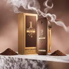 1 Million Lucky Priv By Paco Rabanne For Men's Eau De Toilette 100ml Men's Cologne New in Box USA