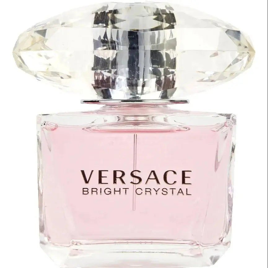 Versace Bright Crystal women Eau De Toilette Spray 90ml