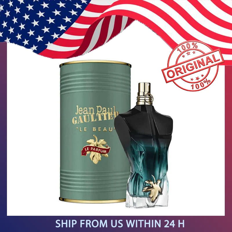 Jean Paul Gaultier Les Males De Le Beau Le Parfum Eau De Parfum Intense 125ML