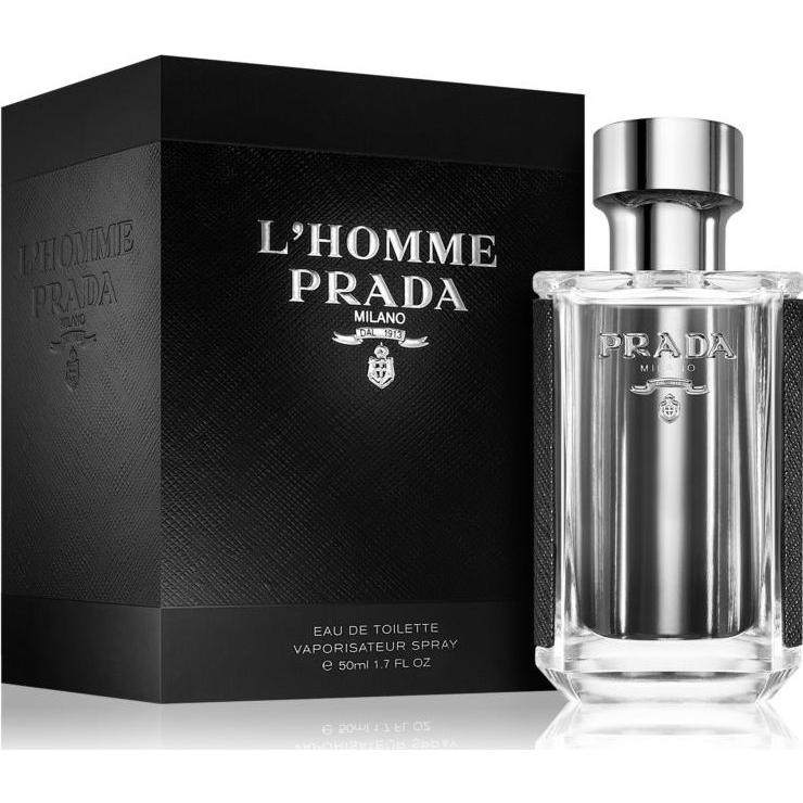 Prada L'Homme EDT 100 ml (8435137749607)