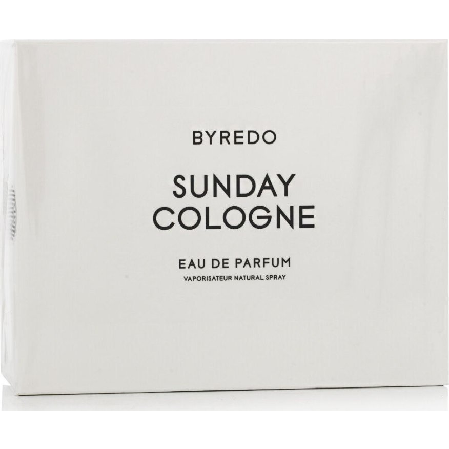 Byredo Perfumy Unisex Byredo EDP Sunday Cologne 50 ml (S8314262)