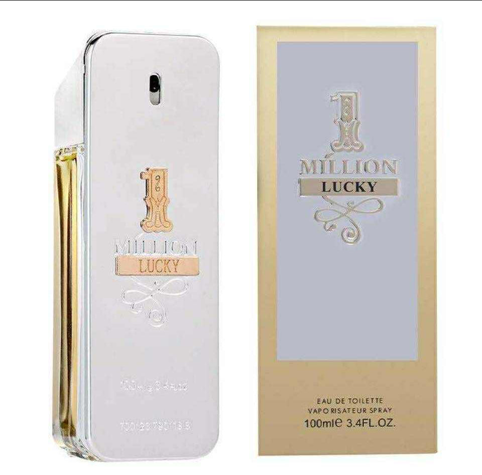 Paco Rabanne Lucky Cologne 100ML