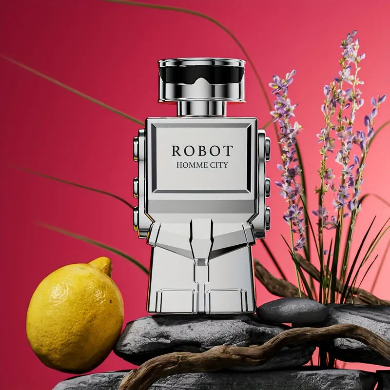 Epicurean Essence 100ml Eau De Toilette for Men- Aromatic Woody Note