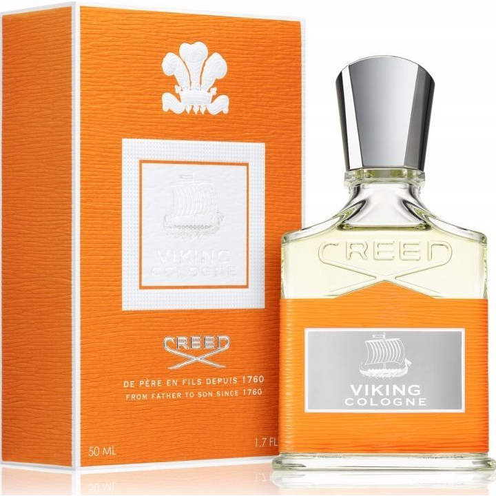 Creed Perfumy Męskie EDP Viking Cologne 50 ml