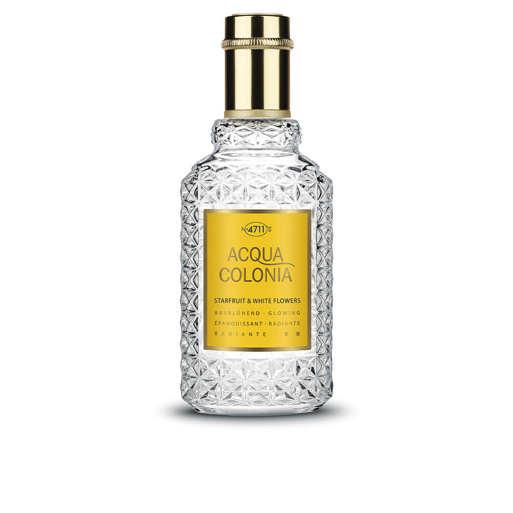 ACQUA COLONIA STARFRUIT & WHITEFLOWERS eau de cologne spray 50 ml