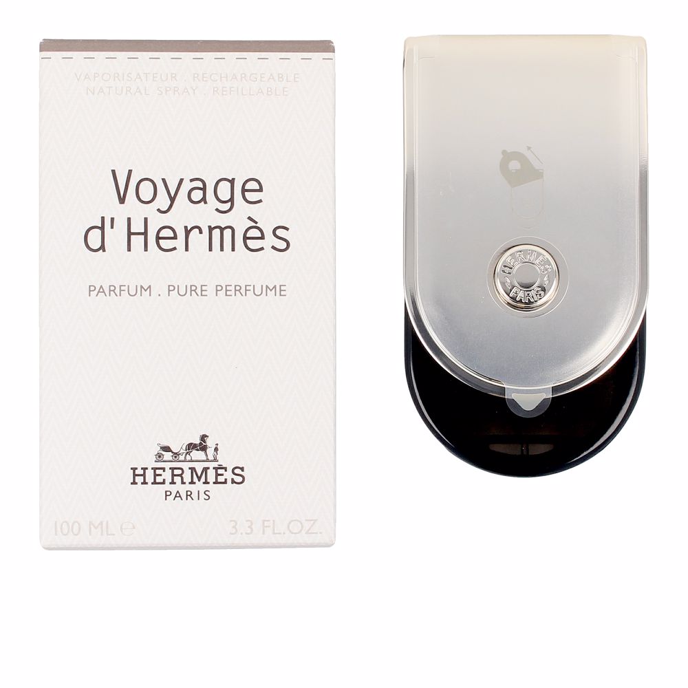 VOYAGE D'HERMÈS parfum spray 100 ml