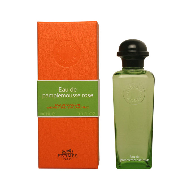 EAU DE PAMPLEMOUSSE ROSE eau de cologne spray 100 ml