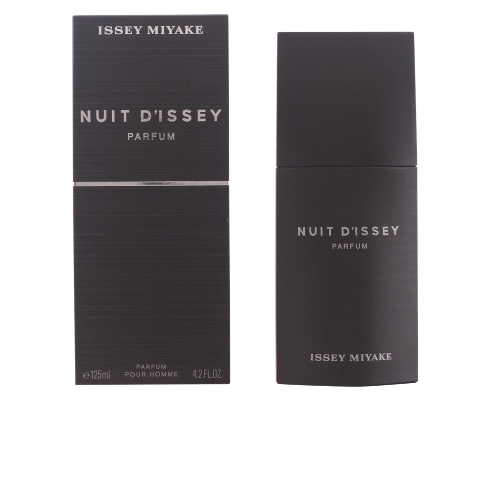 ISSEY MIYAKE NUIT D'ISSEY parfum spray 125 ml